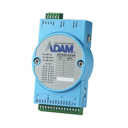 [NVT000800] ADAM-6256 16DO IoT Modbus/SNMP/MQTT 2 puertos Ethernet E/S remotas