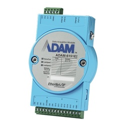 [NVT000793] ADAM-6151EI E/S remotas de bus de campo 16DI EtherNet/IP