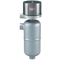 [NVT012041] Series 391/393/394 Control De Nivel De Tipo Cámara De Montaje Lateral