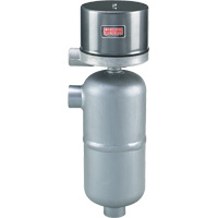 [NVT011885] Series 201/203/204 Control De Nivel De Tipo Cámara De Montaje Lateral