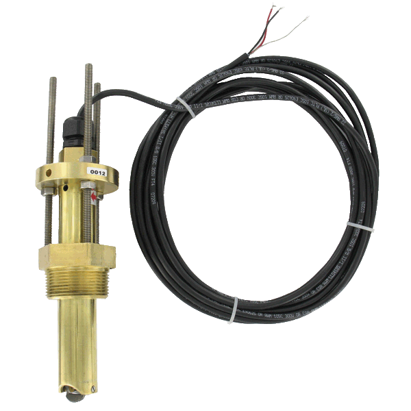 Series PFT Sensor De Flujo Con Rueda De Paletas