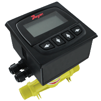 [NVT014301] Series DFMT Transmisor De Flujo Digital De Rueda De Paletas