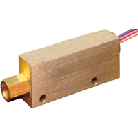 Series P1 Interruptor De Flujo De Latón