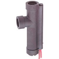 Series P4 Interruptor De Flujo De Pistón De PPS