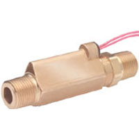Series P8 Interruptor De Flujo De Latón De Alta Presión