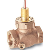 Series GVS Interruptor De Válvula Tipo Globo