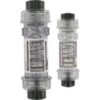 [NVT015211] Series HFPC/HFPS Medidores De Flujo De Plástico