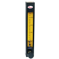 Series DR4 Medidor De Flujo De Vidrio De Alto Flujo