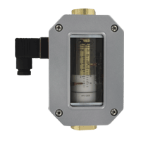 Series HFO Alarma De Flujo En Línea