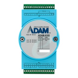 [NVT000804] ADAM-6350 18DI/18DO IoT Modbus/OPC UA Ethernet E/S remotas