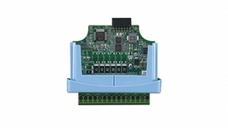 [NVT021008] WISE-S250 E/S modulares inalámbricas 6DI/2DO con 1RS-485