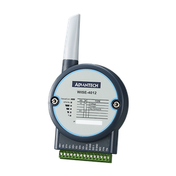 [NVT020995] WISE-4012 E/S inalámbrica 4AI/2DO 2.4G WiFi IoT