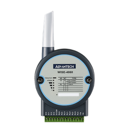 [NVT021000] WISE-4060 E/S inalámbrica 4DI/4Relay 2.4G WiFi IoT