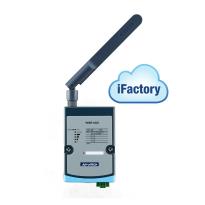 [NVT010353] SRP-IFS200-W42AG Módulo inalámbrico 2.4G WiFi IoT con sensor de temperatura y humedad
