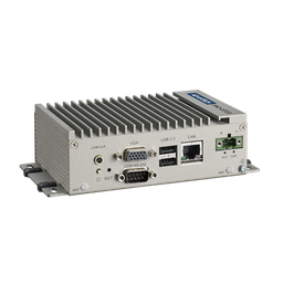 [NVT020461] UNO-2272G Computadora de automatización Intel® Atom™ del tamaño de la palma de la mano con 1 x GbE, 2 x mPCIe, HDMI