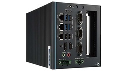UNO-348 Controlador Edge integrado compacto con CPU Intel® de 10.ª generación, con hasta 3 ranuras PCIe/PCI, 1 tecla M.2 B, 1 mPCIe y 2 SSD de 2,5"