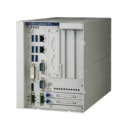 [NVT020469] UNO-3283G Computadora de automatización Intel® Core™ i con 2 x GbE, 2 x mPCIe, HDMI, DVI-I