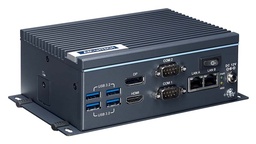 UNO-238 Computadora IoT Edge compacta con procesador Intel® Core™ i, 2 x GbE, 4 x USB 3.2, 2 x RS-232/422/485, 1 x HDMI, 1 x DP, 1 x GPIO