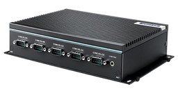[NVT020465] UNO-247 Computadora de automatización con procesador Intel® Celeron J3455, con 2x LAN, 4x COM, 4x USB, 1x HDMI, 1x VGA