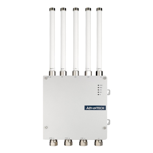 [NVT020476] UNO-430-EXP Puerta de enlace de datos resistente al agua con clasificación IP66 y protección contra explosiones