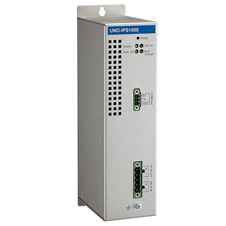 [NVT020477] UNO-IPS1560-AE Entrada de 18-36 V CC/salida de 24 V CC, módulo de fuente de alimentación ininterrumpida