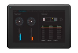 [NVT021135] X2 marino 15 HB SC HMI de 15'' con tiempo de ejecución iX
