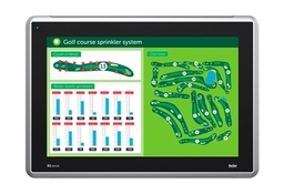 [NVT007629] Mando X2 15 HMI de 15'' con tiempo de ejecución iX y control de software CODESYS