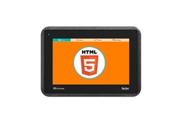 [NVT021115] X2 extreme 7 HP web HMI de cliente web resistente de 7''