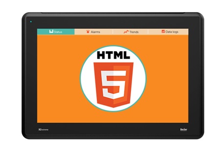 [NVT021114] X2 extreme 15 HP web HMI de cliente web resistente de 15"