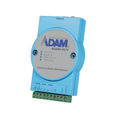 [NVT000777] ADAM-4572-CE Puerta de enlace Modbus de 1 puerto