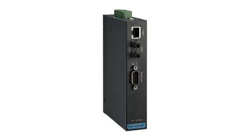 [NVT004432] EKI-1221I-MT Puerta de enlace Modbus de 1 puerto con fibra y WT