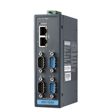 [NVT004437] EKI-1224-CE Puerta de enlace Modbus industrial de 4 puertos