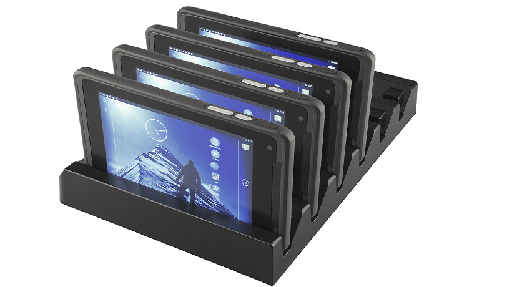 [NVT004860] Estación de carga para varias tabletas AIM-65