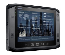 [NVT008515] PWS-872 Tableta de grado industrial de 10" con procesador Intel® Core™ i3/i5/i7/Celeron® de séptima generación