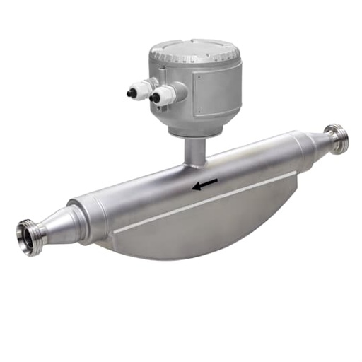 [NVT003007] Caudalímetro másico Coriolis CoriolisMaster FCH130