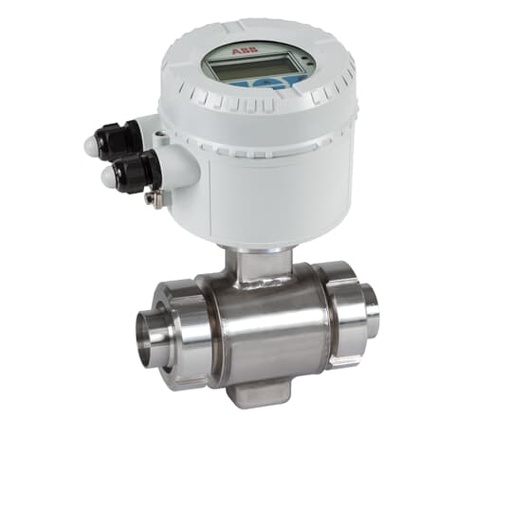 [NVT002995] Caudalímetro electromagnético Hygienic Master FEH610