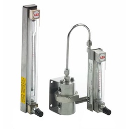 [NVT002990] Caudalímetro de área variable de tubo de vidrio Purgador FGM6100