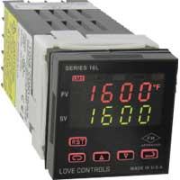 Series 16L Control De Límite