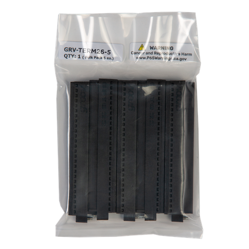 [NVT005692] GRV-TERM26-5 groov I/O MODULE TERMINAL, 5-PACK