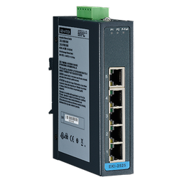[NVT004449] EKI-2525 Conmutador Ethernet no administrado 5FE