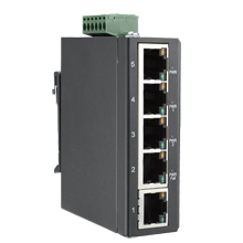 [NVT004451] EKI-2525LI Conmutador Ethernet industrial no gestionado de tipo delgado 5FE