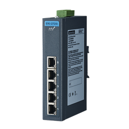 [NVT004466] EKI-2725 Conmutador Ethernet no administrado 5GE