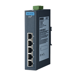 [NVT004466] EKI-2725-CE Conmutador Ethernet no administrado 5GE