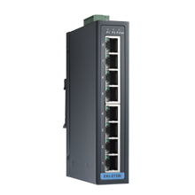 [NVT004471] EKI-2728I Conmutador Ethernet no administrado 8GE, -40~75 ℃