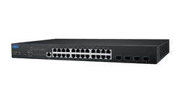 [NVT004512] EKI-7428G-4XP Conmutador PoE administrado 24GE+4 10G SFP L2
