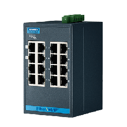 [NVT004486] EKI-5526I-EI Conmutador Ethernet gestionado 16FE compatible con EtherNet/IP, -40~75 ℃