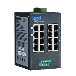 EKI-5526I-PN Conmutador Ethernet gestionado 16FE compatible con PROFINET, -40~75 ℃