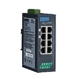 [NVT004493] EKI-5528I-PN Conmutador Ethernet administrado 8FE compatible con PROFINET, -40 ~ 75 ℃