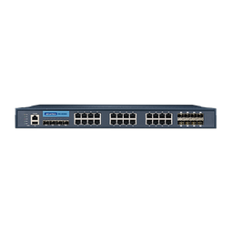 [NVT004548] EKI-9228G-8COI Conmutador Ethernet administrado IEC61850-3 28GE, 90 ~ 264 VCA/88 ~ 370 VCC