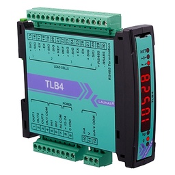 [NVT020079] Transmisor De Peso Analógico-Digital ( RS485 )